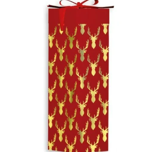 Stag Bottle Box