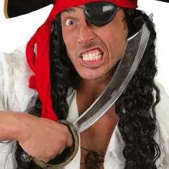 Sword & Eye Patch