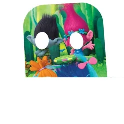 Trolls Stand In Photo Prop - 136Cm X 94Cm