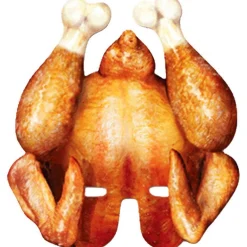 Turkey Mask