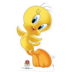 Tweetie Pie Cardboard Cutout - 48Cm X 27Cm
