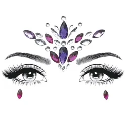 Unicorn Glitter Face And Body Gem Kit