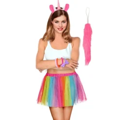 Unicorn Rainbow Accessory Kit