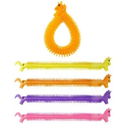 Unicorn Stretch & Twist Sensory Fidget Bracelet - 20Cm