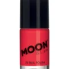 Uv Nail Polish - Red 14Ml