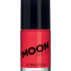 Uv Nail Polish - Red 14Ml