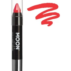 Uv Paint Stick - Red 3.5G