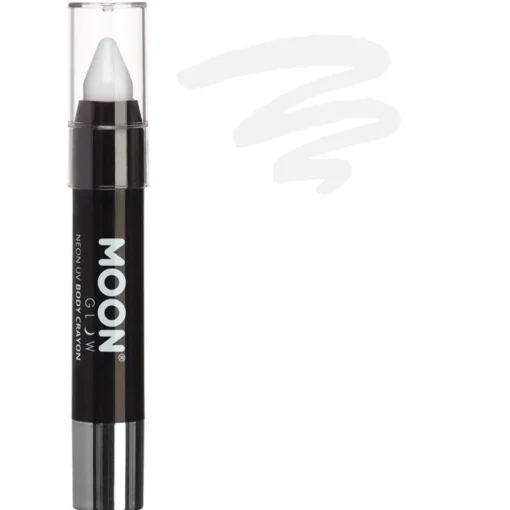 Uv Paint Stick - White 3.5G