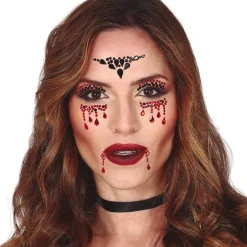 Vampire Face Gems