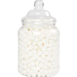 Victorian Sweet Jar - Plastic - 2.25L