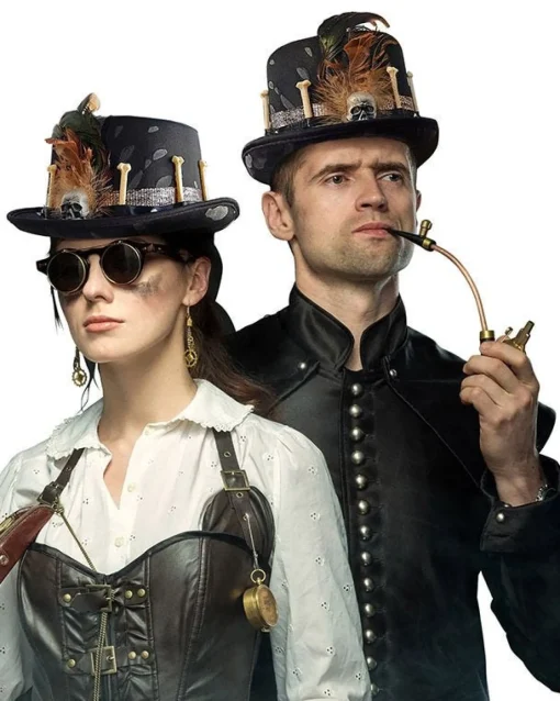 Voodoo Top Hat