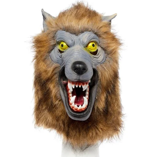 Werewolf Mask