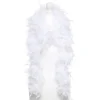 White Feather Boa - 150Cm
