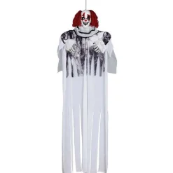 White Hanging Clown - 1.6M
