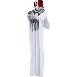 White Hanging Clown - 1.6M