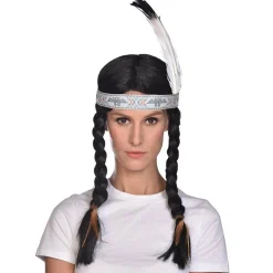 Wild West Wig