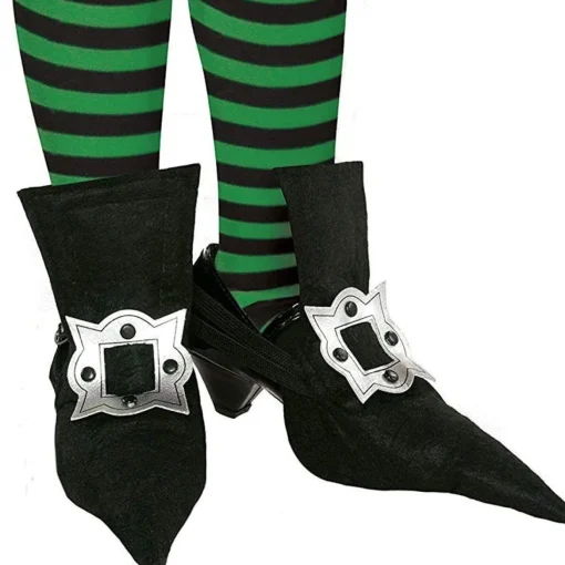Witches Shoe Covers - Child