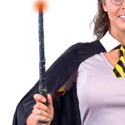 Wizard Wand With Led Light