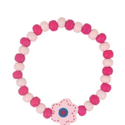 Wooden Bead Bracelet