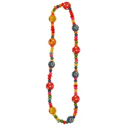 Wooden Bead Necklace
