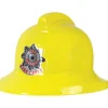 Yellow Fire Chief Hat - Child