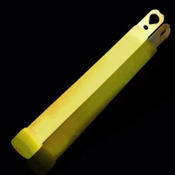 Yellow Glow Stick Necklace - 15Cm